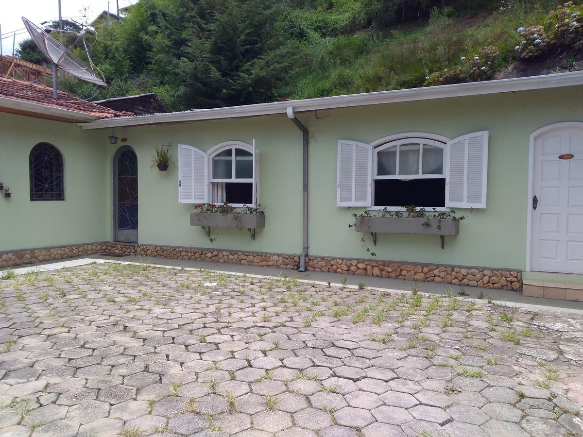 Suites Campos Do Jordao Campos do Jordão Exterior foto