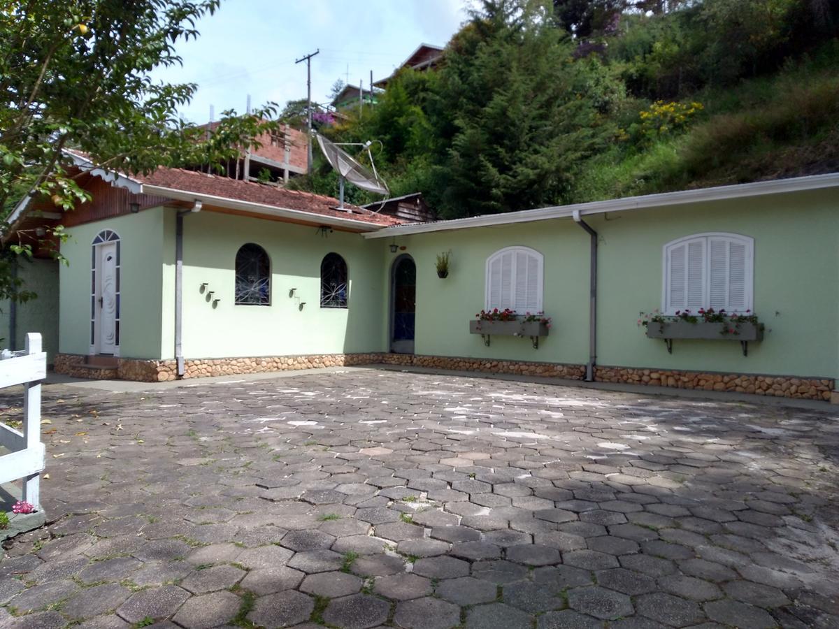 Suites Campos Do Jordao Campos do Jordão Exterior foto